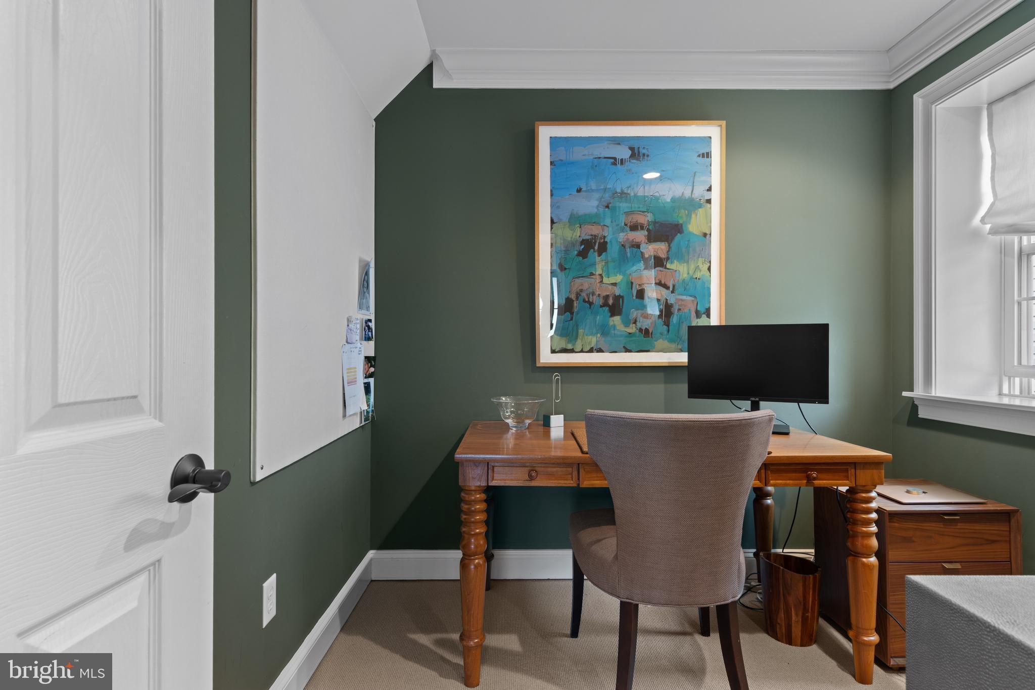 330 Dudley Avenue Narberth, PA 19072 - Photo 9 of 21 a workspace with furniture and window