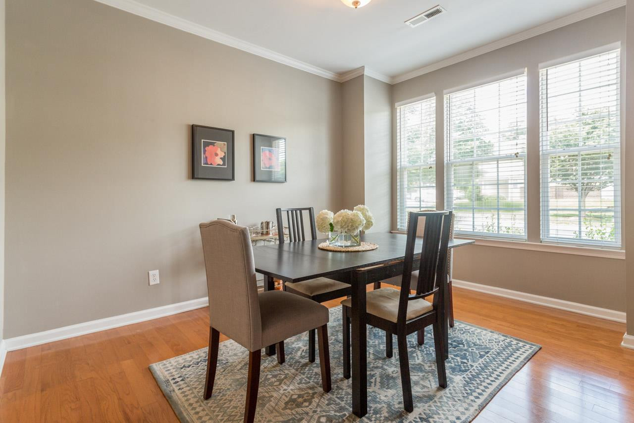 4528 Sugarbend Way Raleigh, NC 27606 - Photo 7 of 22 Dining Room