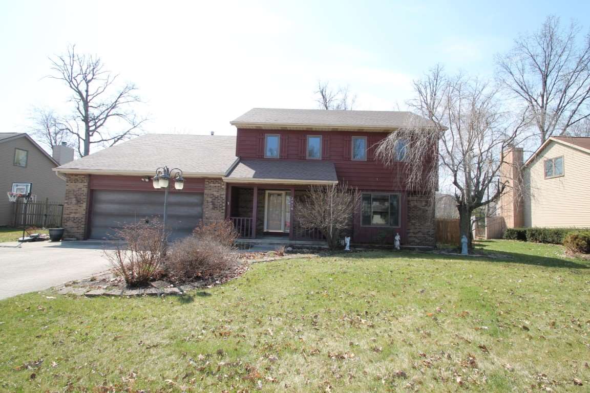 2934 Wilderness Road Fort Wayne, IN 46845 - Photo 1 of 33