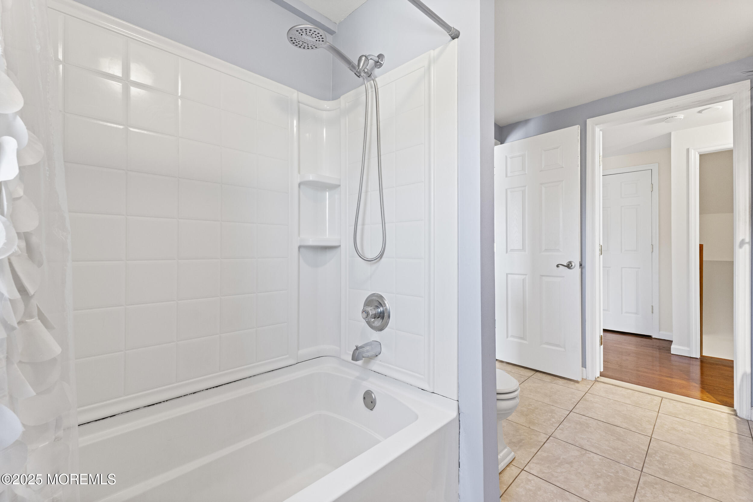 47 Yellowstone Lane Howell, NJ 07731 - Photo 26 of 47 a bathroom with a bathtub and a shower