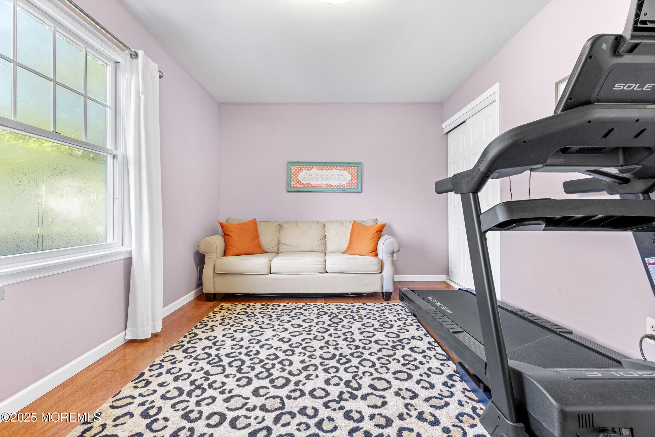 47 Yellowstone Lane Howell, NJ 07731 - Photo 30 of 47 a bedroom with furniture and window