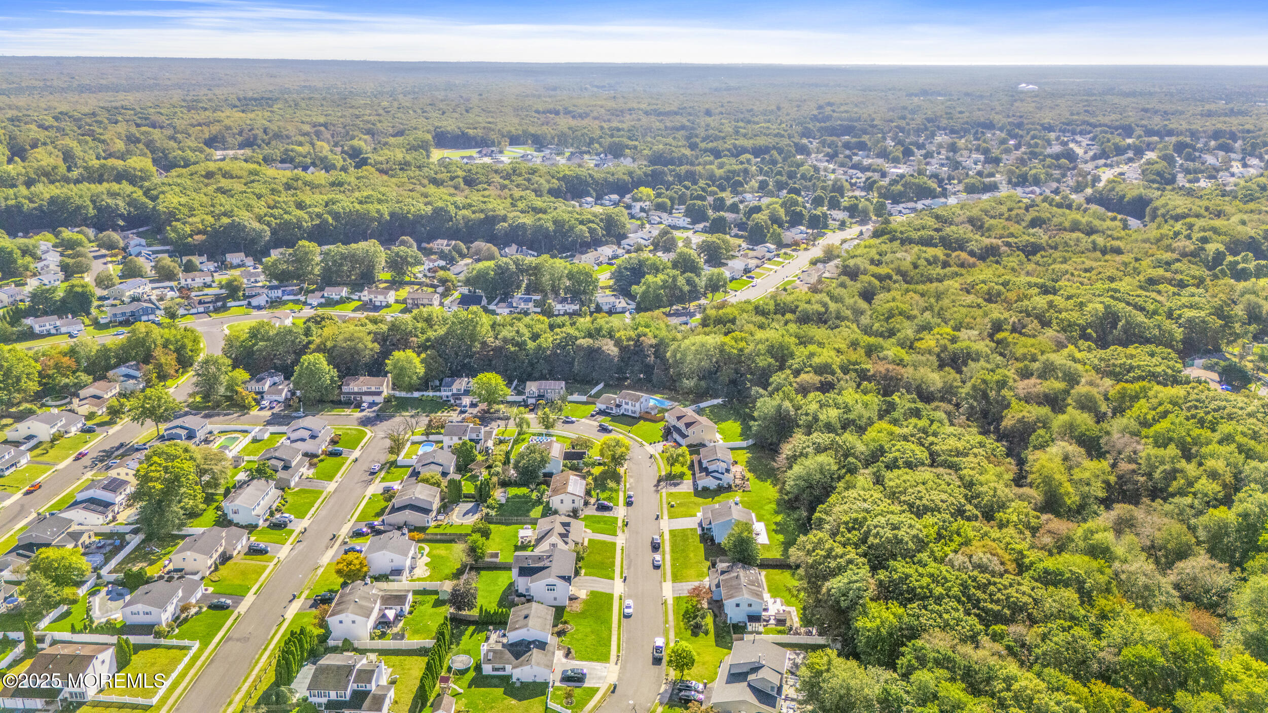 47 Yellowstone Lane Howell, NJ 07731 - Photo 39 of 47 a view of city and mountain