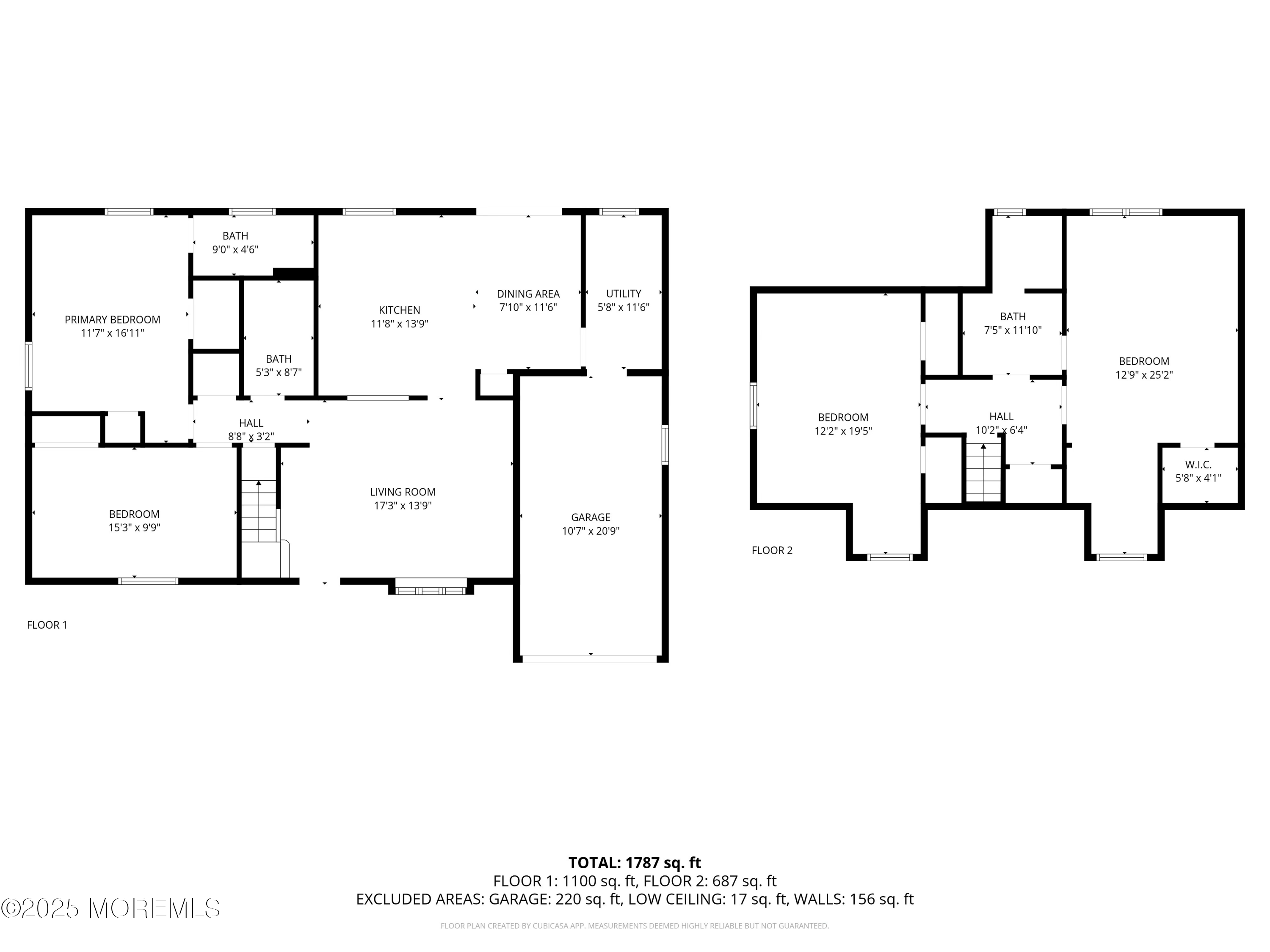 47 Yellowstone Lane Howell, NJ 07731 - Photo 46 of 47 a picture of a floor plan