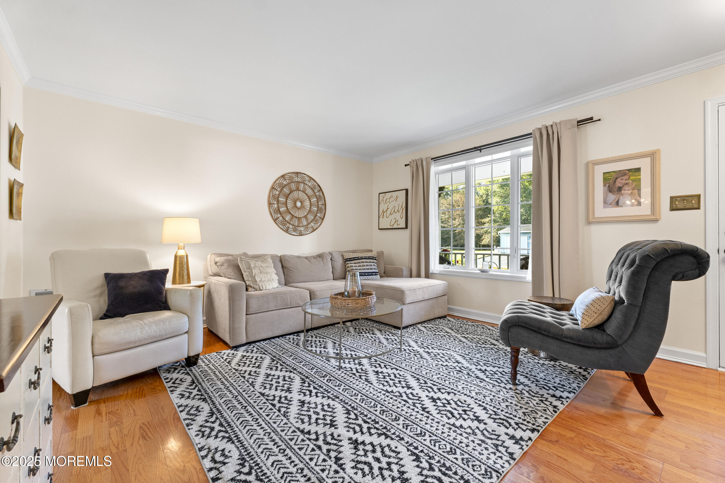 47 Yellowstone Lane Howell, NJ 07731 - Photo 9 of 47 a living room with furniture and a window