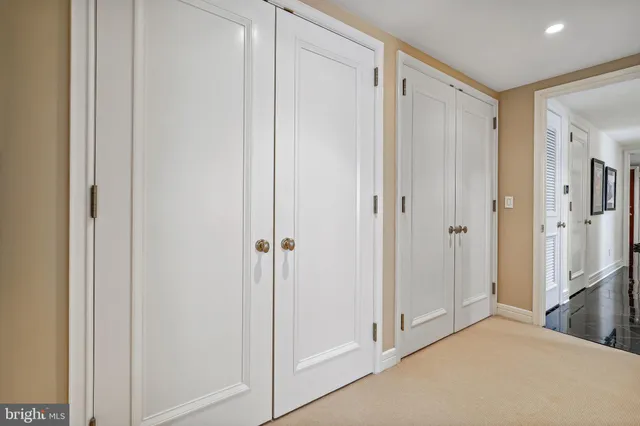 a bathroom with a sink a vanity and mirror