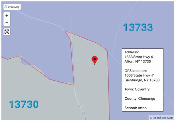 $359,900 | 1668 Highway 41, Afton, NY 13730