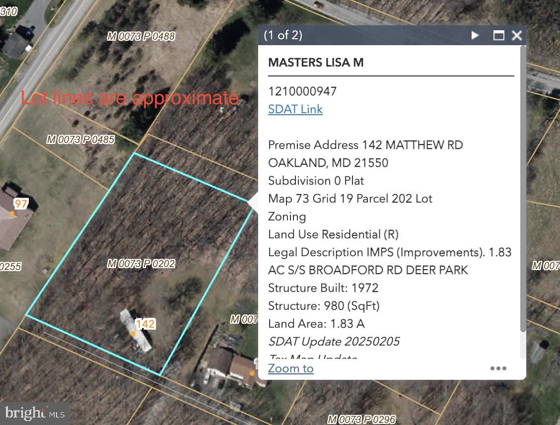 142 Matthew Road Oakland, MD 21550 - Photo 3 of 5 Gallery Image 3