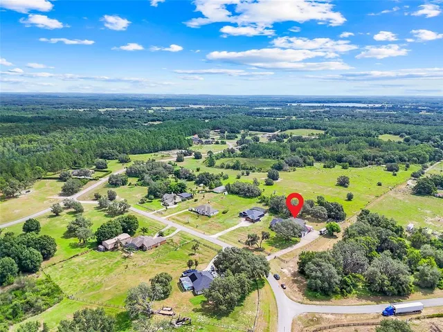 a view of an outdoor space and a lake view