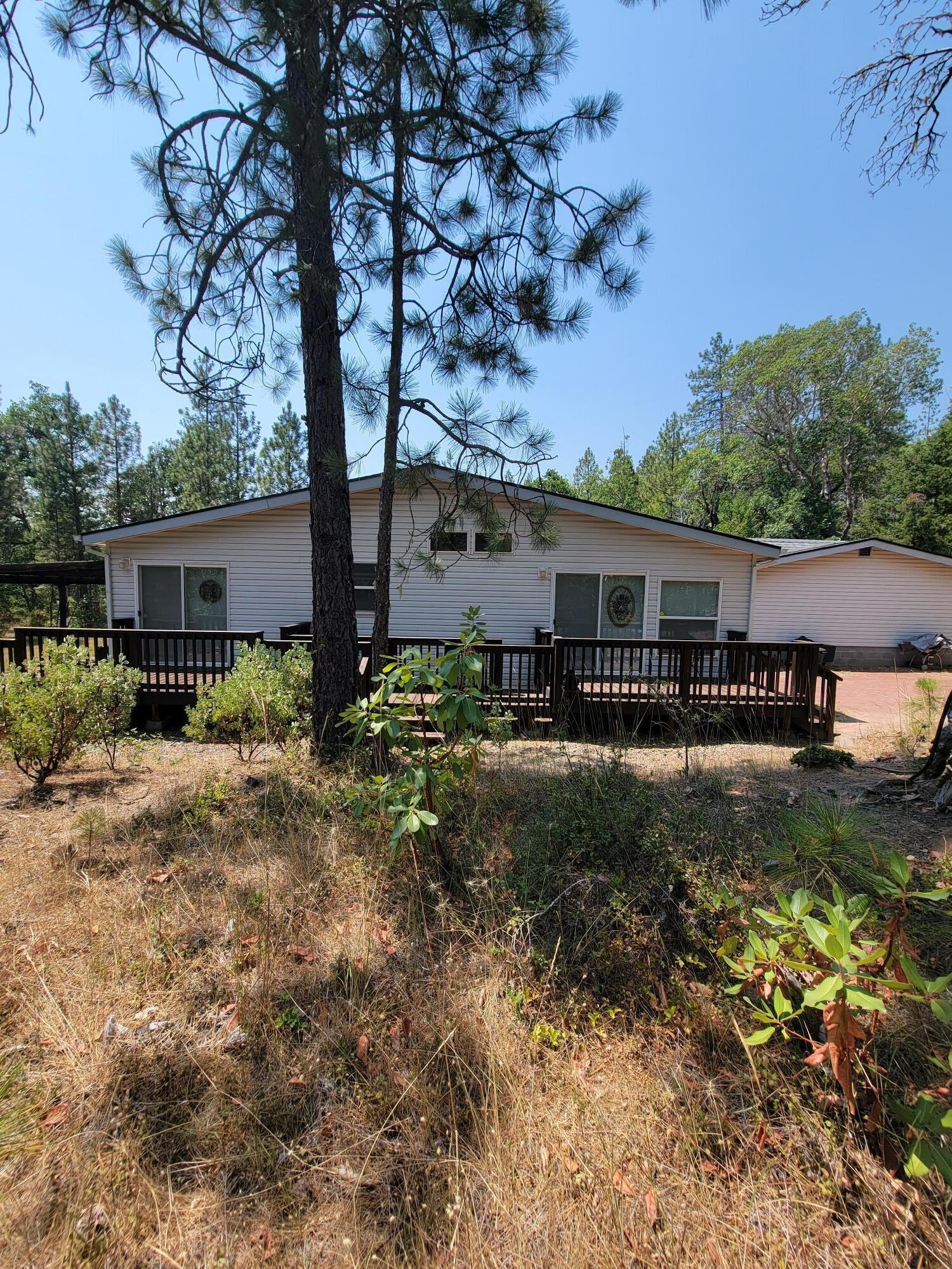 2599 Chapman Creek Road Cave Junction, OR 97523 - Photo 41 of 50 Back of house
