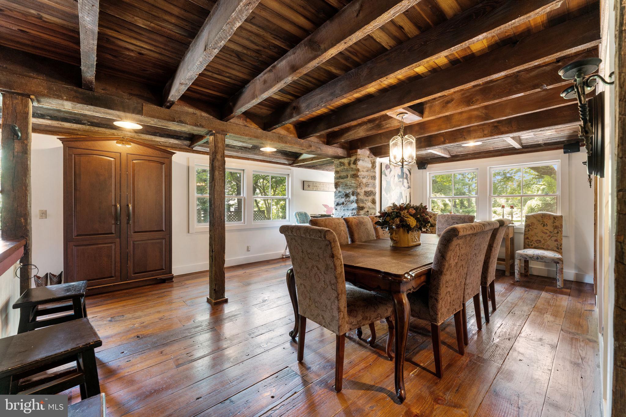 304 Righters Mill Road Gladwyne, PA 19035 - Photo 11 of 35 Dining Area
