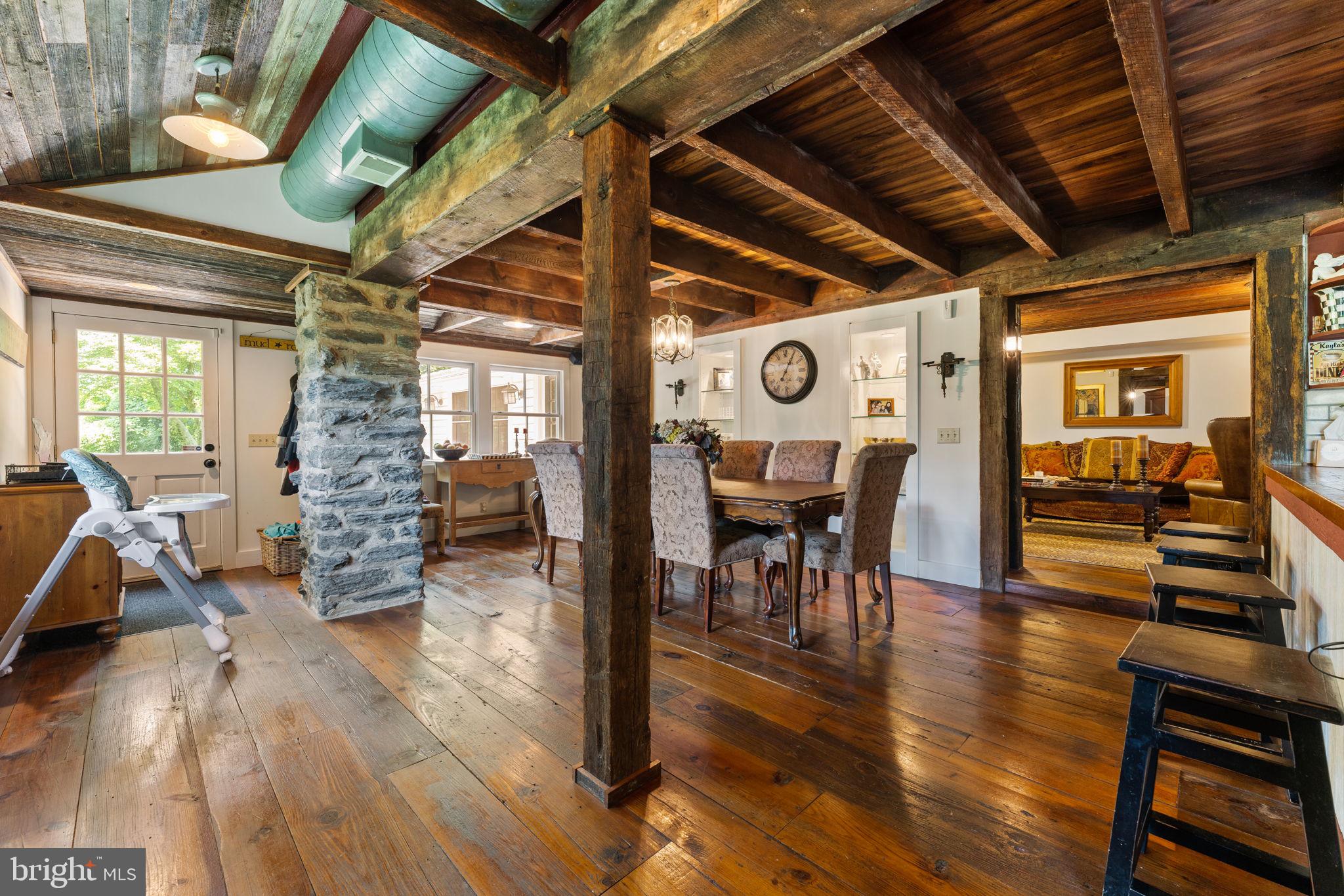 304 Righters Mill Road Gladwyne, PA 19035 - Photo 12 of 35 Dining Area