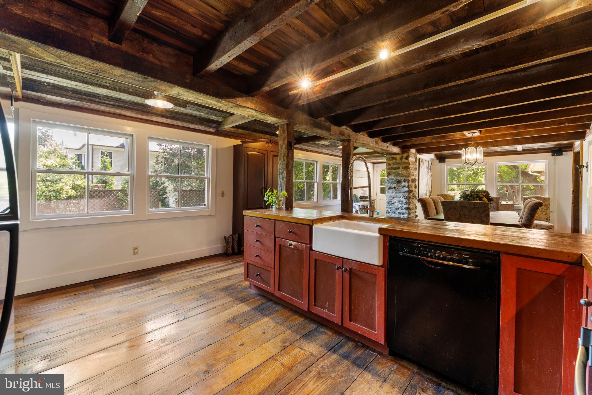 304 Righters Mill Road Gladwyne, PA 19035 - Photo 14 of 35 Kitchen