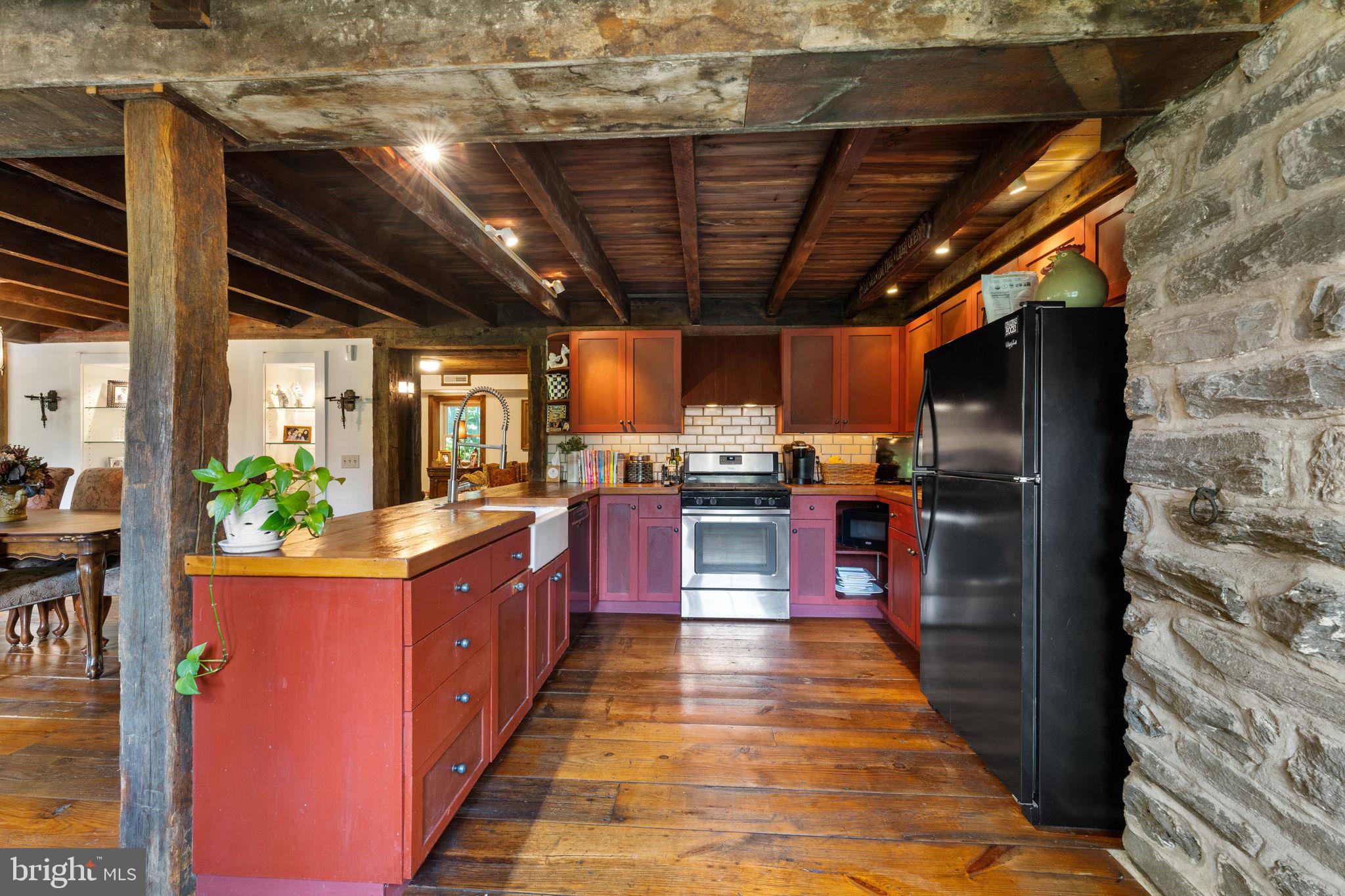 304 Righters Mill Road Gladwyne, PA 19035 - Photo 16 of 35 Kitchen