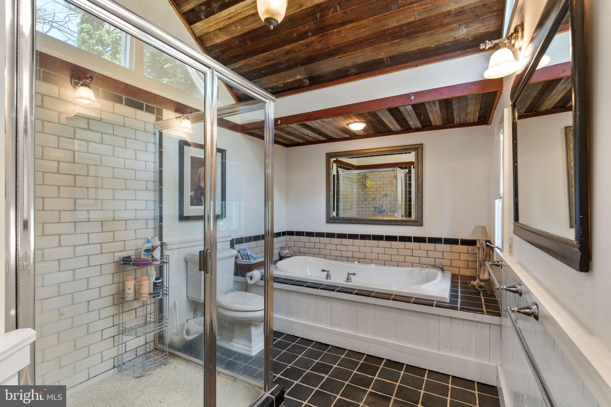 304 Righters Mill Road Gladwyne, PA 19035 - Photo 24 of 35 Primary Bathroom