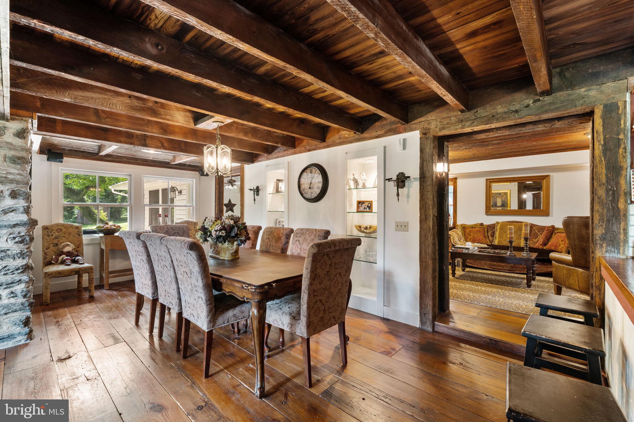 304 Righters Mill Road Gladwyne, PA 19035 - Photo 10 of 35 Dining Area
