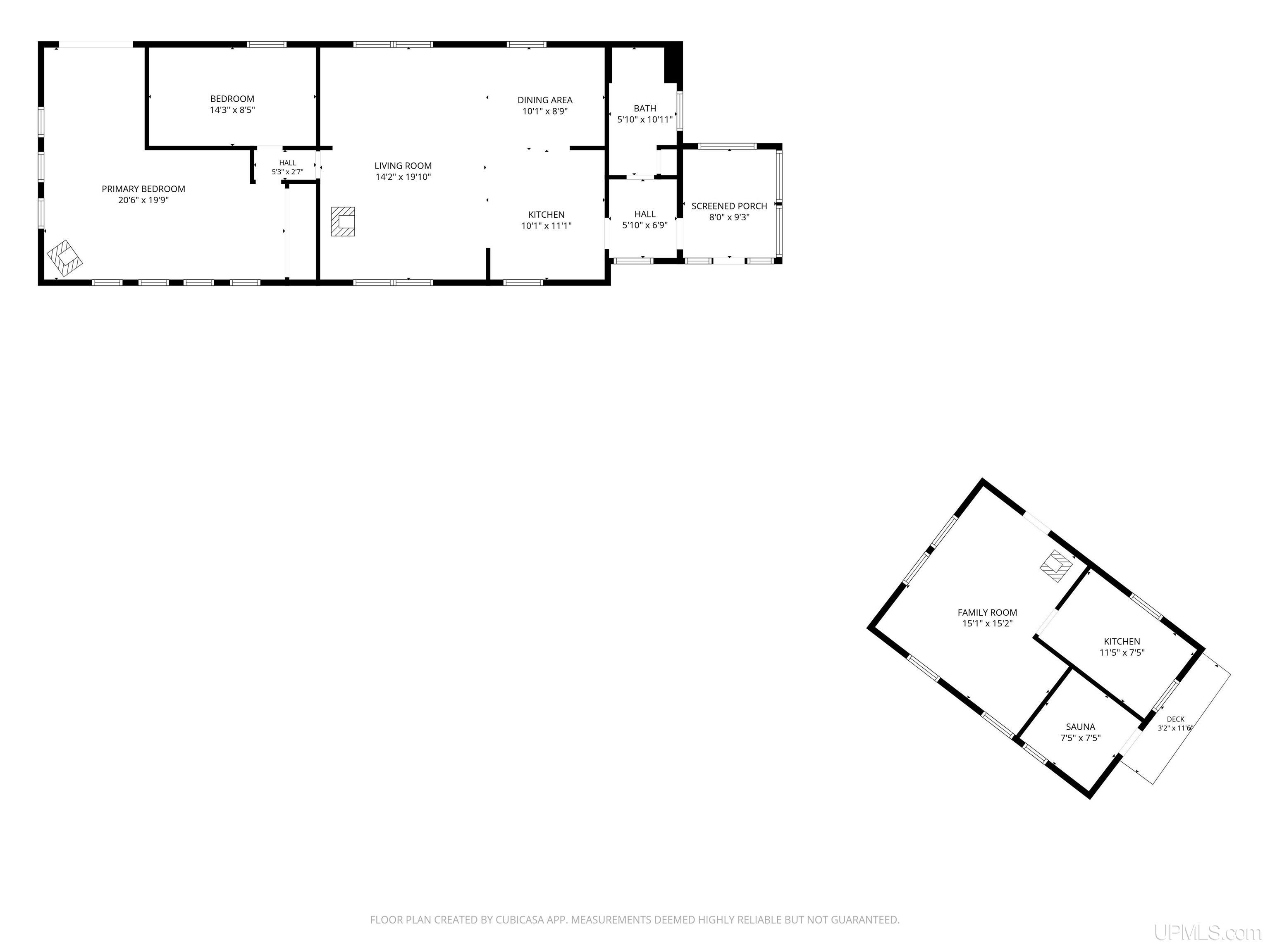 1375 Mangum Road Deerton, MI 49822 - Photo 87 of 87 Gallery Image 87