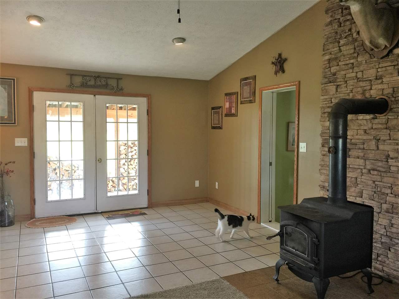 34 Swartzel Shop Road Staunton, VA 24401 - Photo 20 of 47 a view of livingroom with furniture and windows