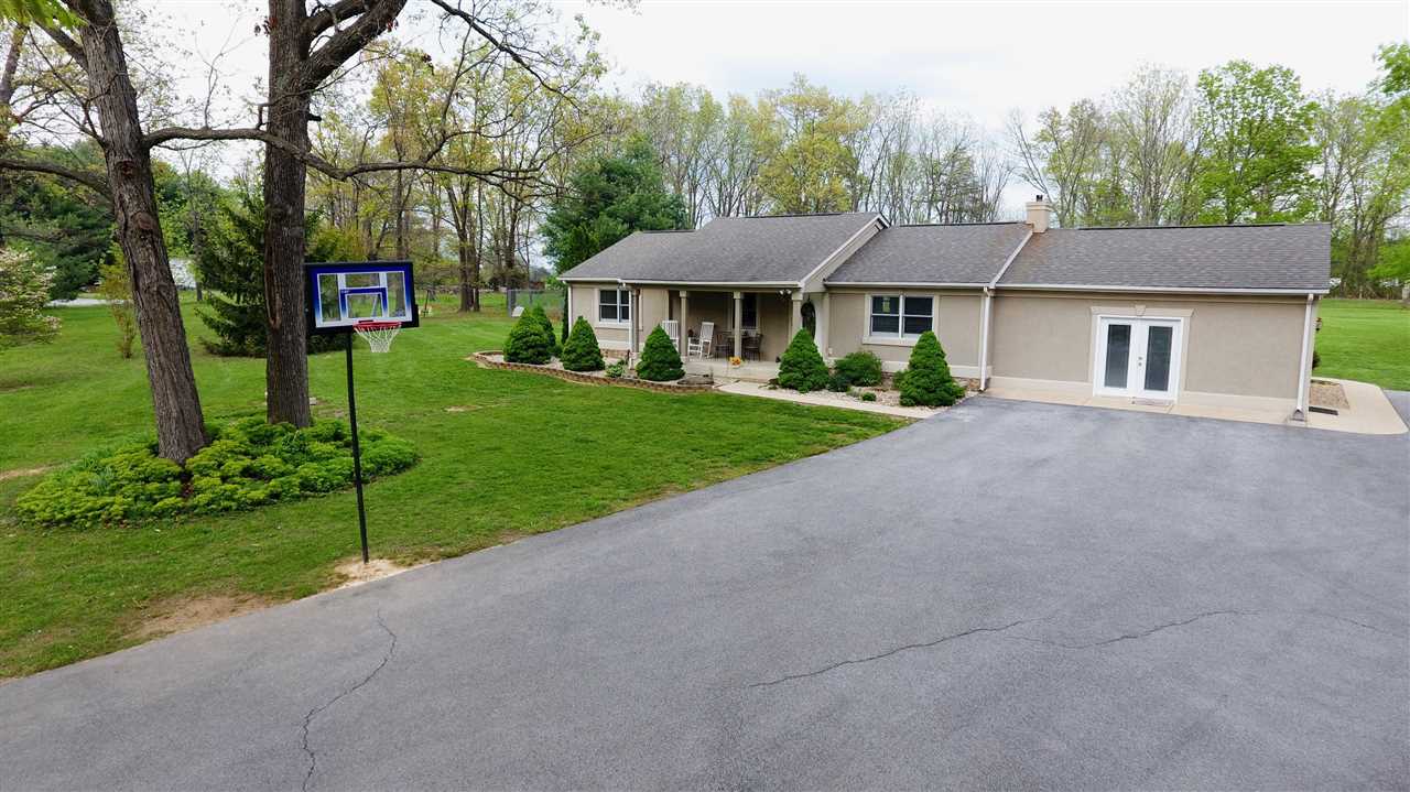 34 Swartzel Shop Road Staunton, VA 24401 - Photo 3 of 47 a view of a house with a yard and tree s