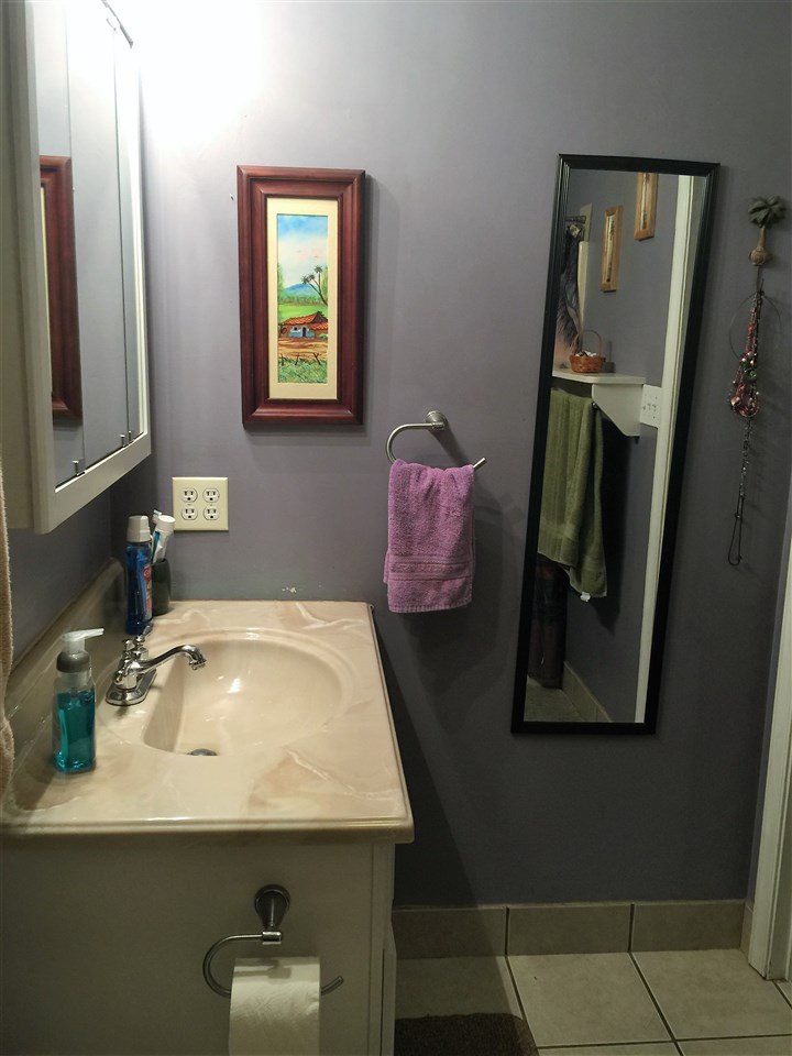 34 Swartzel Shop Road Staunton, VA 24401 - Photo 41 of 47 a bathroom with a sink and a mirror