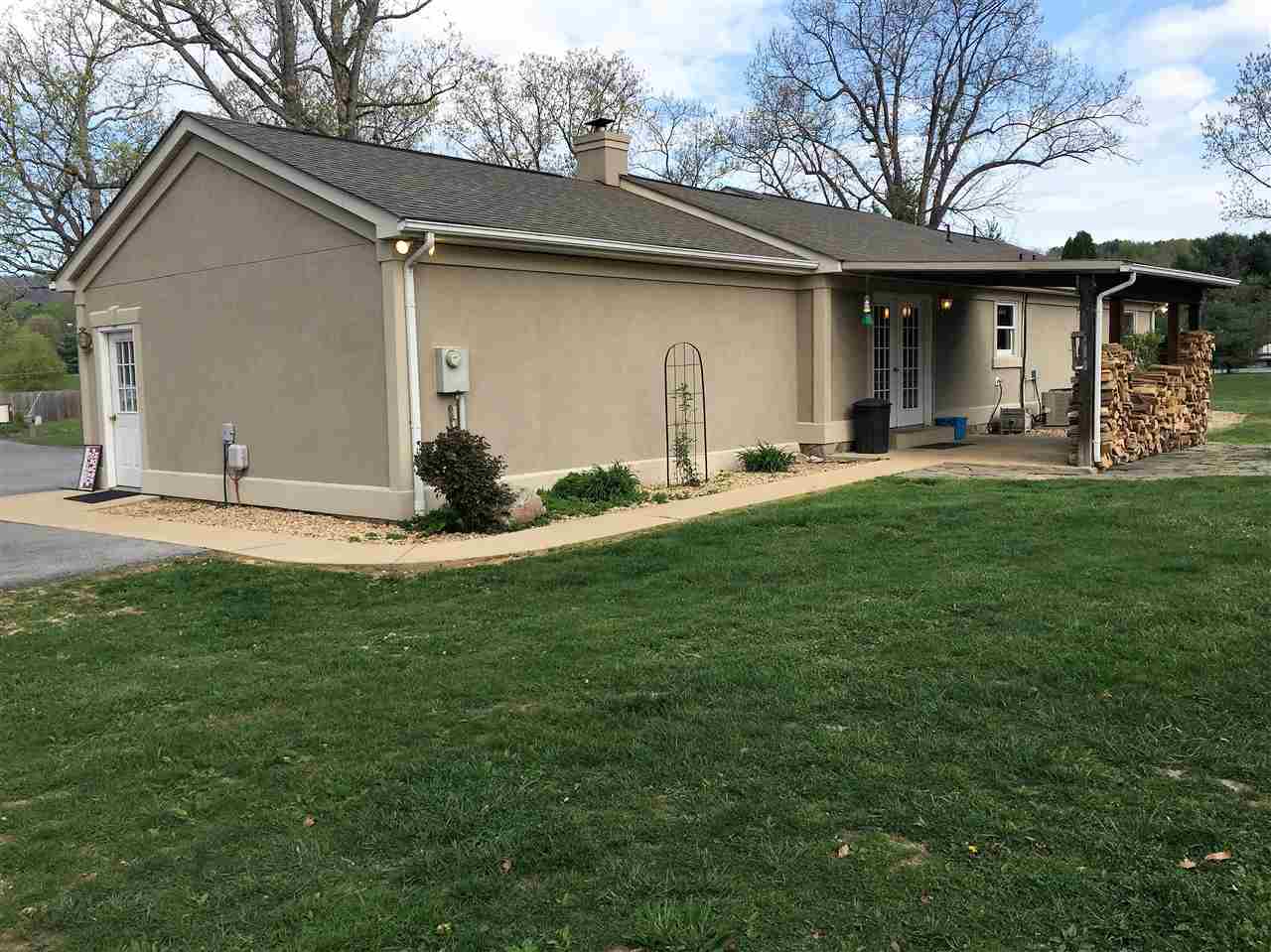 34 Swartzel Shop Road Staunton, VA 24401 - Photo 10 of 47 a front view of a house with a yard