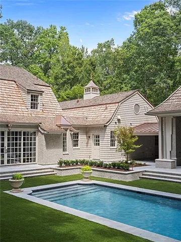 $6,995,000 | 3990 Paces Ferry Road Northwest, Atlanta, GA 30327