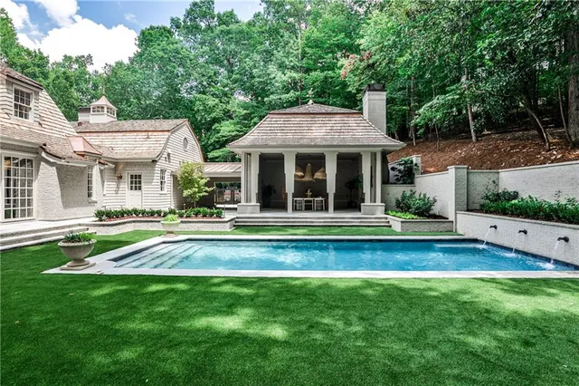 $6,995,000 | 3990 Paces Ferry Road Northwest, Atlanta, GA 30327
