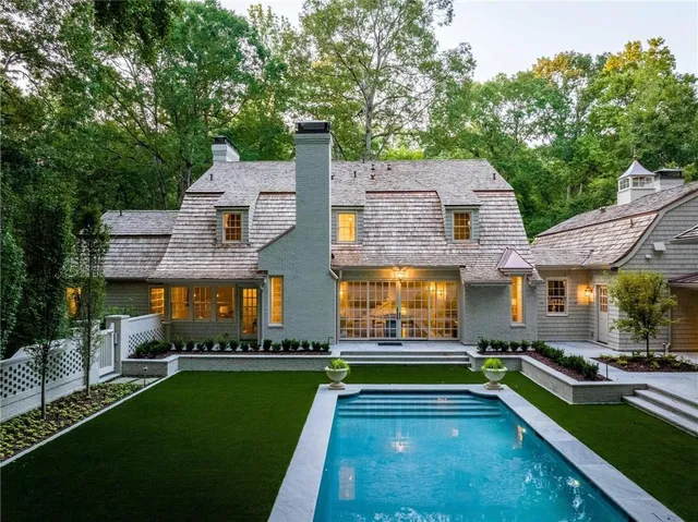 $6,995,000 | 3990 Paces Ferry Road Northwest, Atlanta, GA 30327