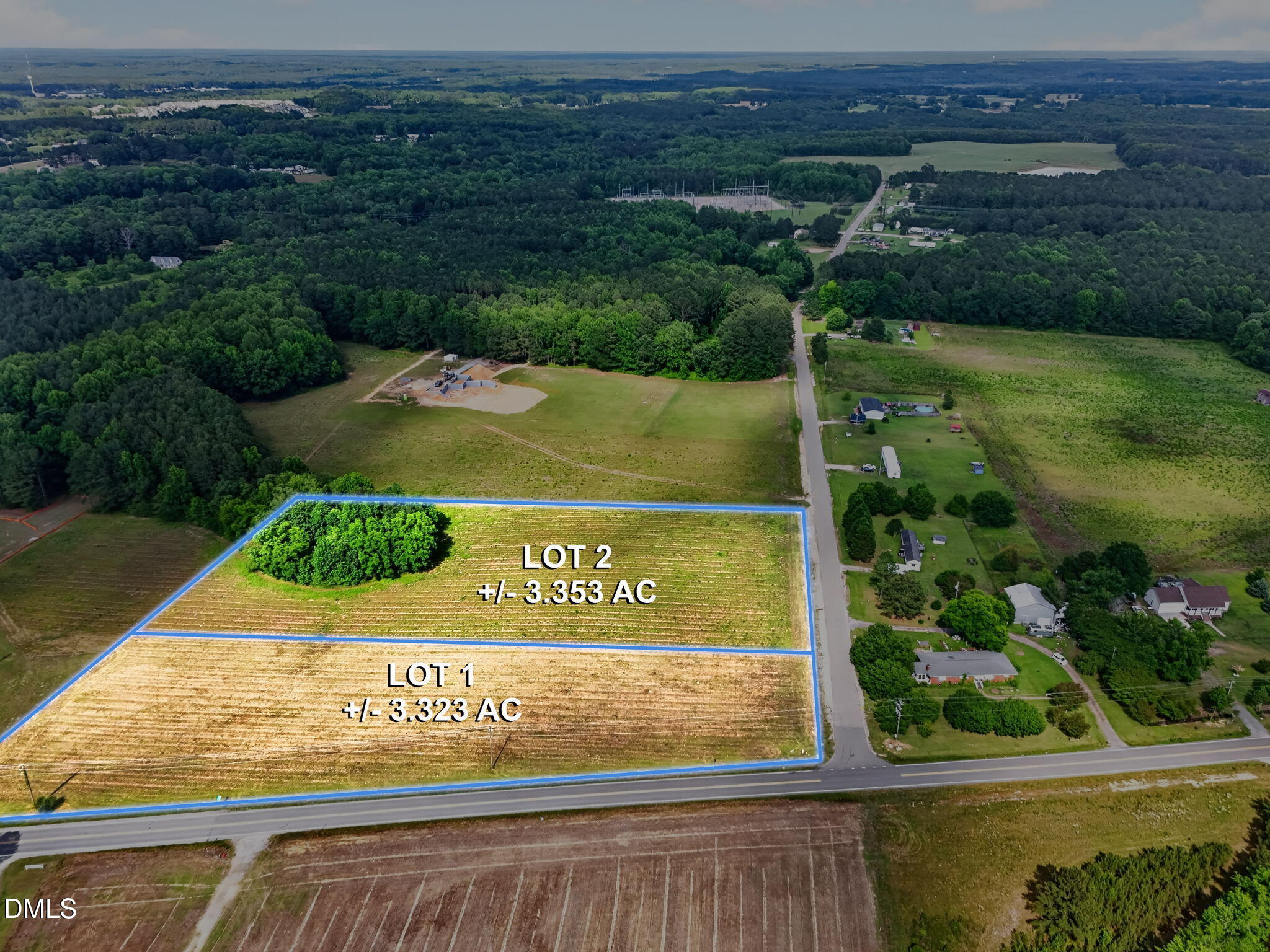 67 Rice Road Zebulon, NC 27597 - Photo 2 of 5 2-web-or-mls-DJI_20260528162905_0277_D-L