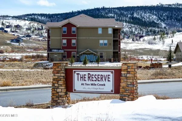 $480,000 | 164 Village Road, Unit H203, Granby, CO 80446