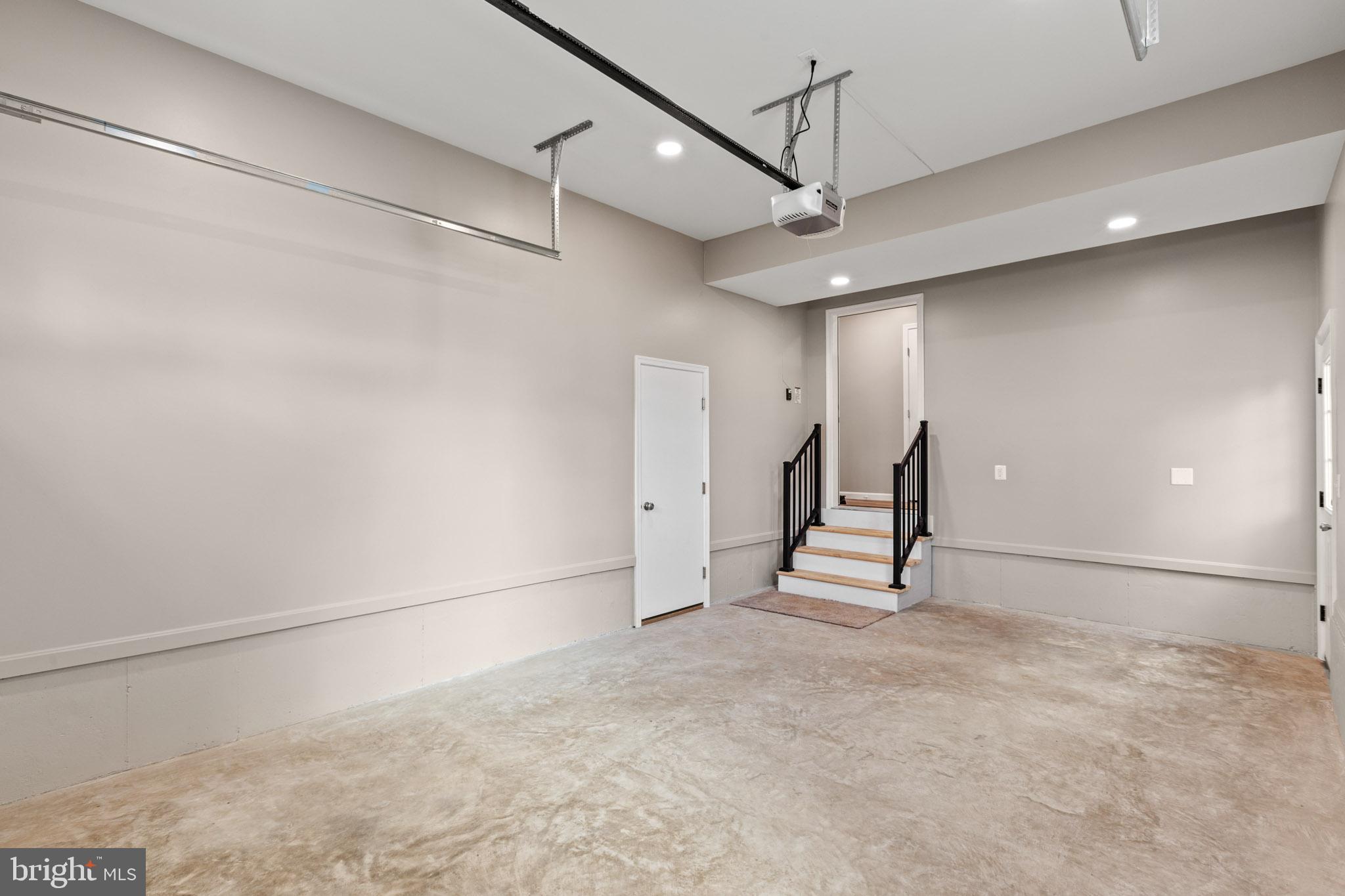 22802 Lawrence Avenue Leonardtown, MD 20650 - Photo 13 of 28 a view of an empty room