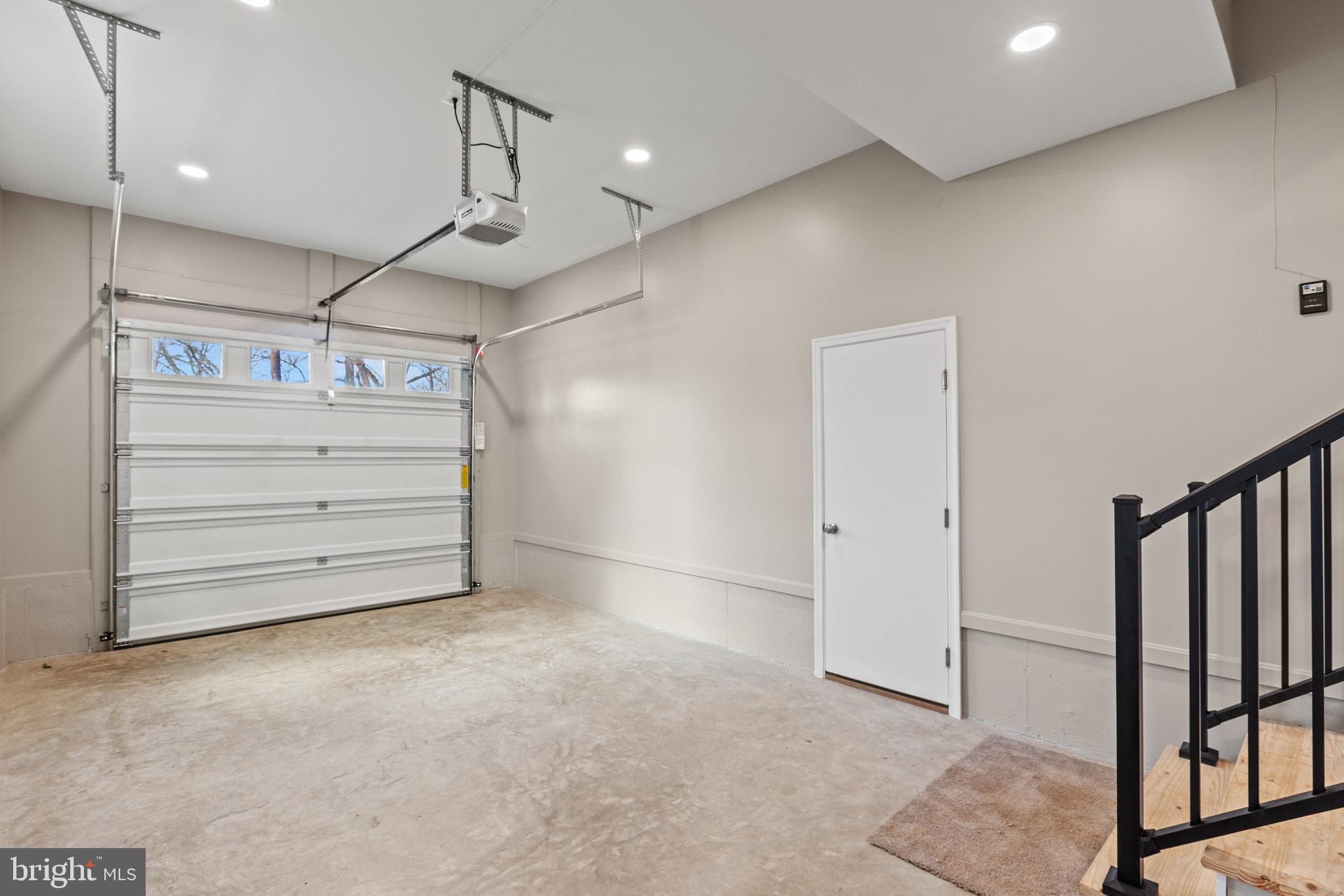 22802 Lawrence Avenue Leonardtown, MD 20650 - Photo 14 of 28 a view of room and stairs