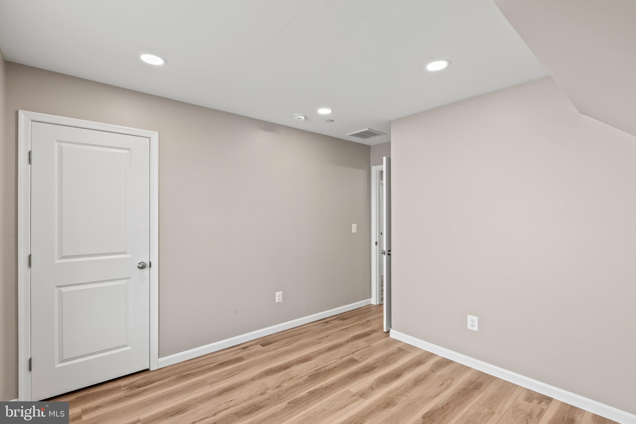 22802 Lawrence Avenue Leonardtown, MD 20650 - Photo 19 of 28 a view of an empty room