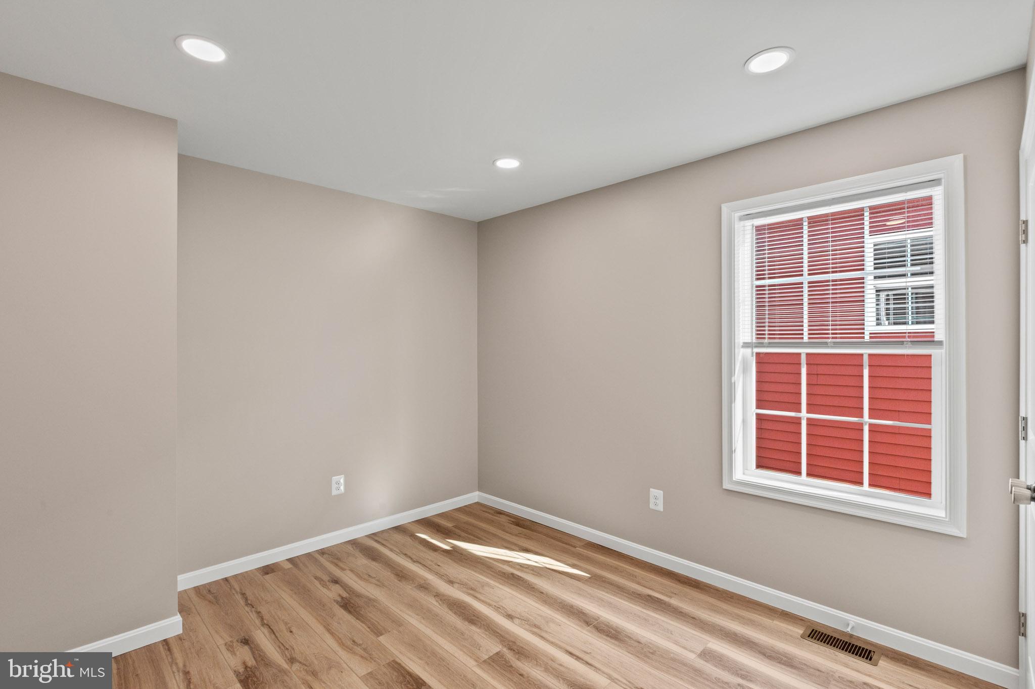 22802 Lawrence Avenue Leonardtown, MD 20650 - Photo 20 of 28 a view of an empty room with a window