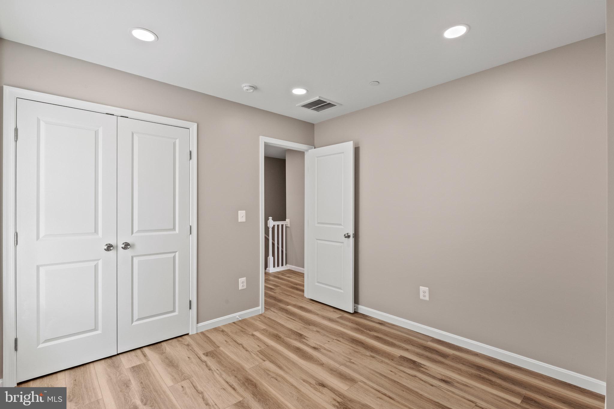 22802 Lawrence Avenue Leonardtown, MD 20650 - Photo 21 of 28 a view of an empty room