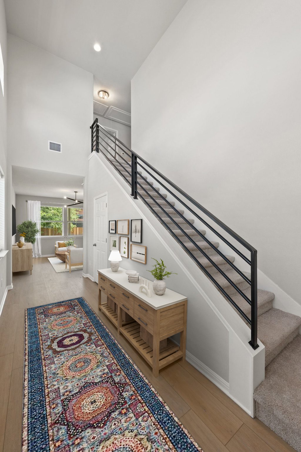 1209 Falconer Way Austin, TX 78748 - Photo 5 of 26 virtually staged