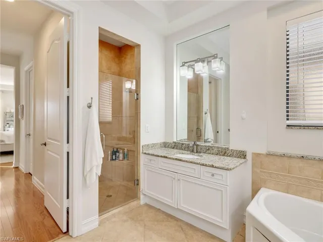 a room with storage and utility