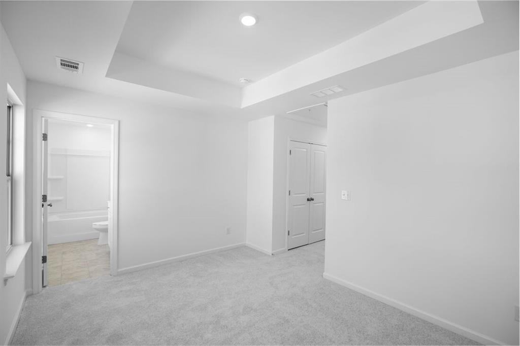 1701 Lansmere Street Southwest Marietta, GA 30008 - Photo 11 of 29 a view of an empty room