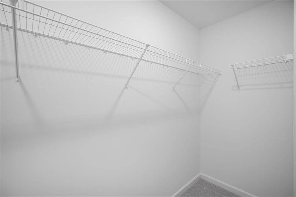 1701 Lansmere Street Southwest Marietta, GA 30008 - Photo 15 of 29 a view of a rack on the wall