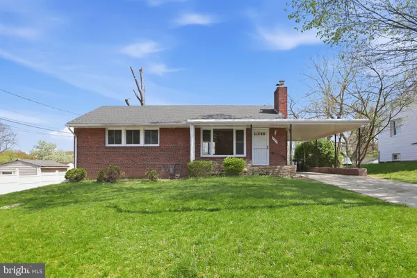 $415,000 | 5709 84th Avenue, Hyattsville, MD 20784