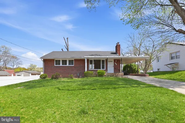 $415,000 | 5709 84th Avenue, Hyattsville, MD 20784