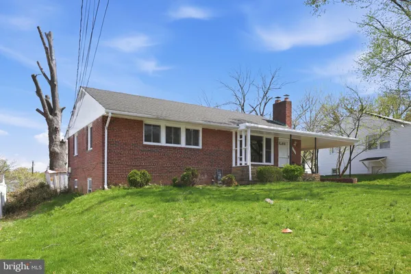 $415,000 | 5709 84th Avenue, Hyattsville, MD 20784