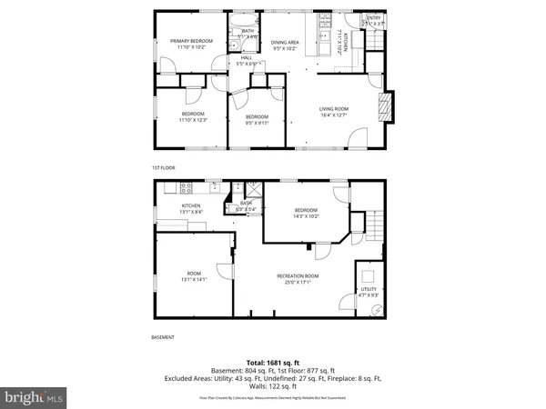 $415,000 | 5709 84th Avenue, Hyattsville, MD 20784