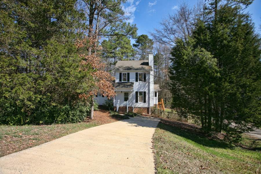 3903 Olde Coach Road Durham, NC 27707 - Photo 20 of 23 Photo 20