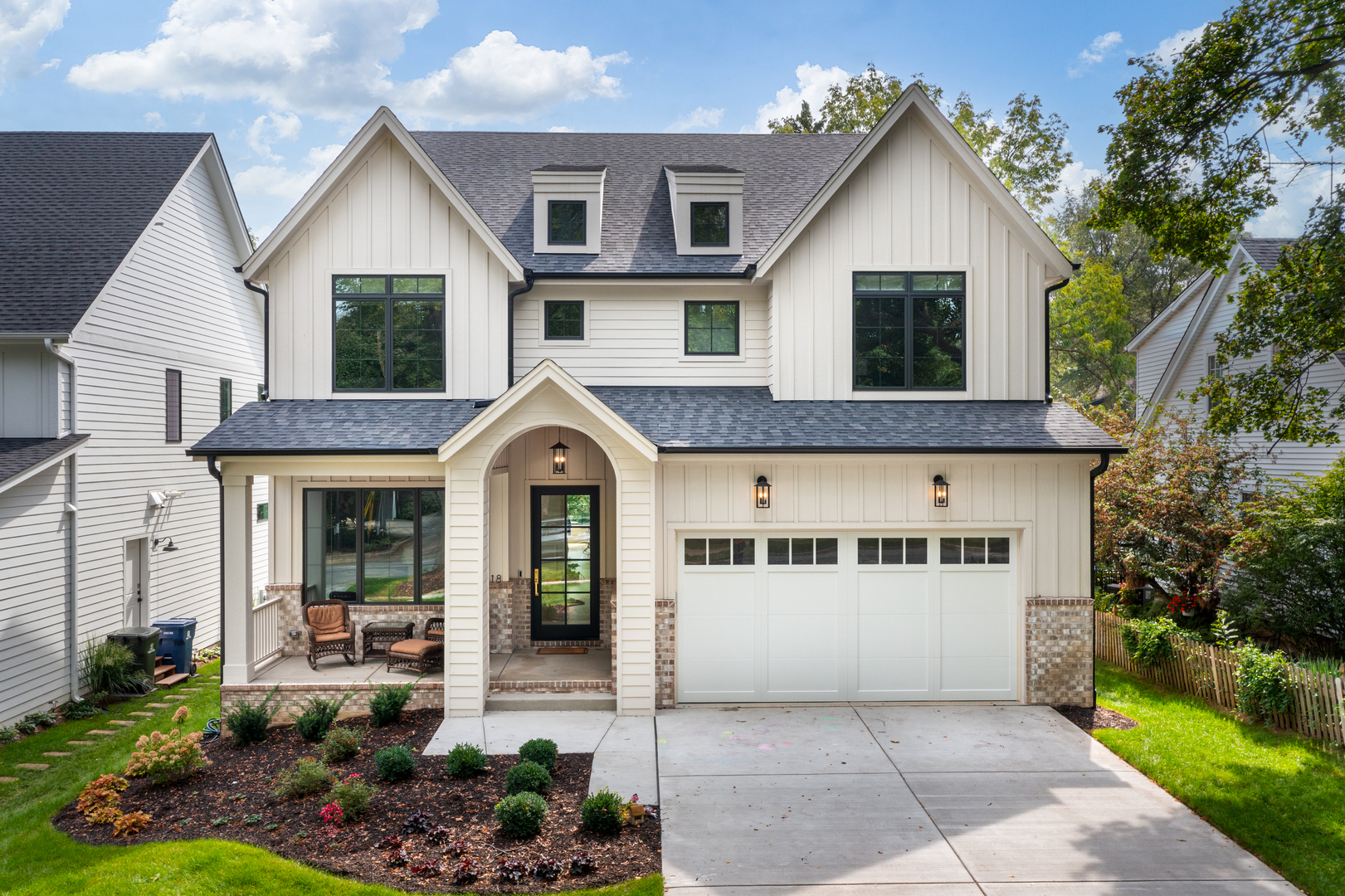 660 Eagle Street Naperville, IL 60563 - Photo 2 of 45 a view of front a house with a yard