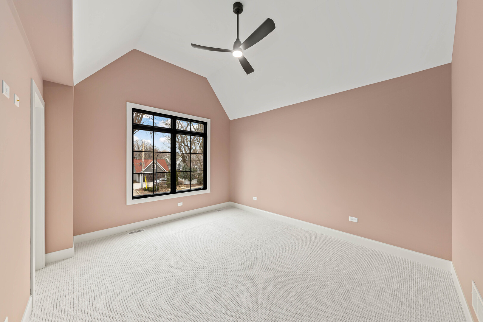 660 Eagle Street Naperville, IL 60563 - Photo 35 of 45 a view of an empty room with a window