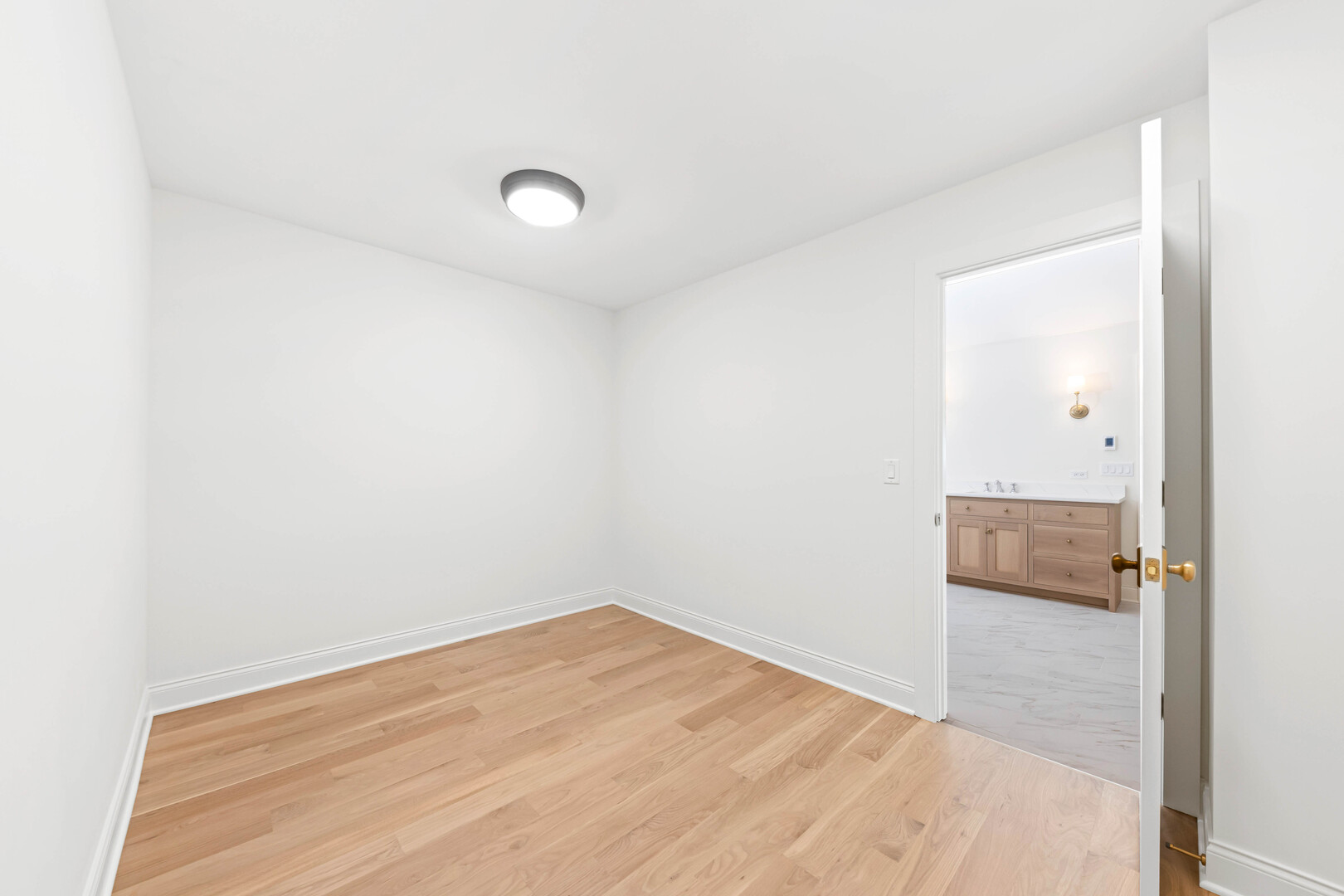 660 Eagle Street Naperville, IL 60563 - Photo 42 of 45 wooden floor in a room