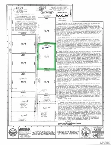 $65,000 | 5 Lone Cedar Trail, New London, MO 63459