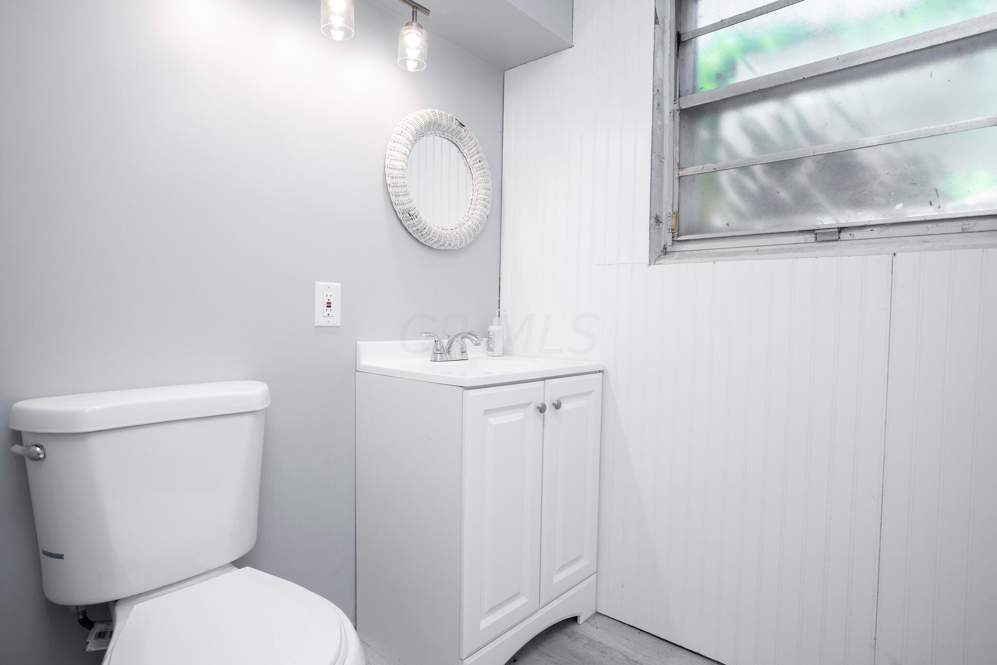 6388 Dalewood Road Columbus, OH 43229 - Photo 22 of 22 Lower Level Half Bath