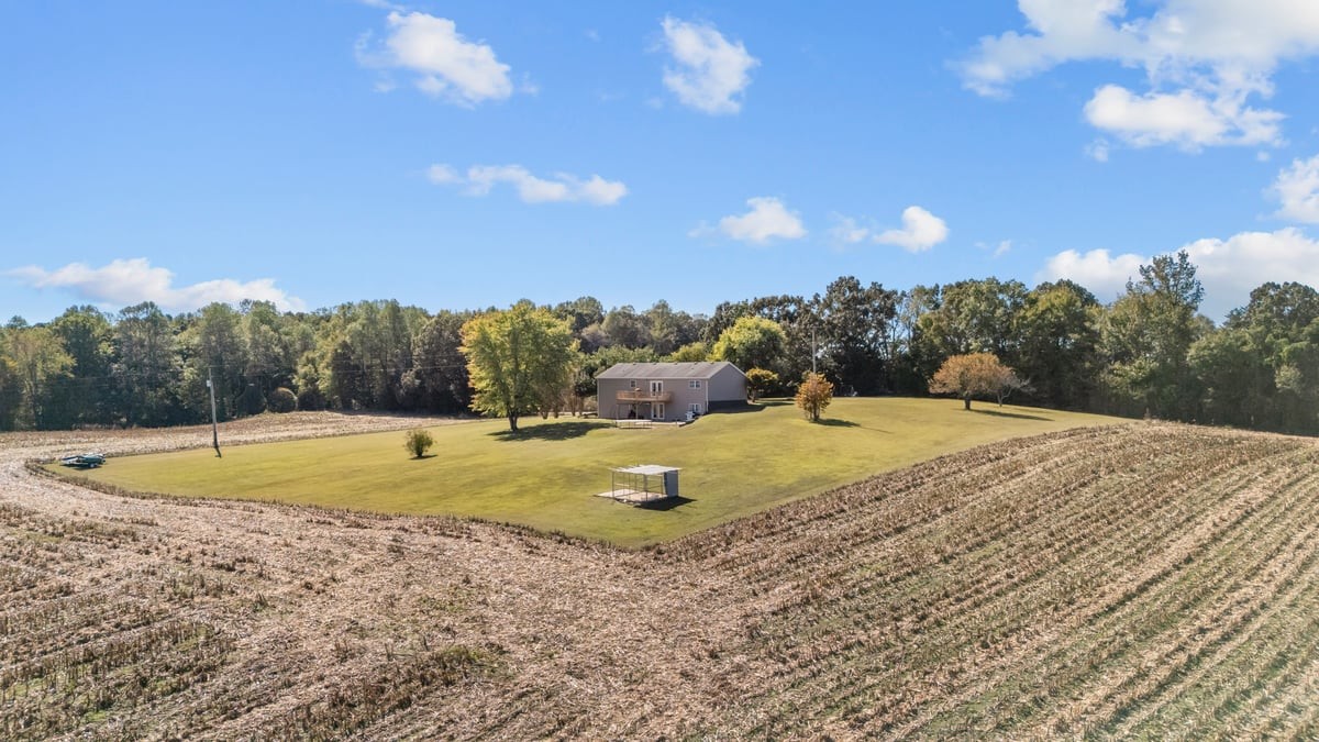 365 Little Benton Road Mansfield, TN 38236 - Photo 47 of 53 a view of outdoor space and yard