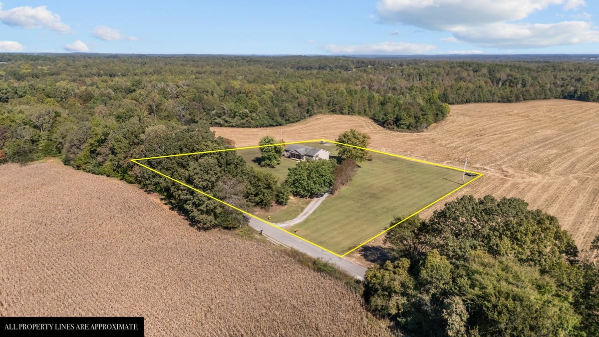 365 Little Benton Road Mansfield, TN 38236 - Photo 49 of 53 a view of a lake